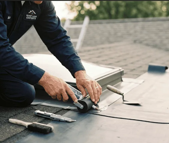Why choose Roof Leak Repair in Sugar Valley, GA